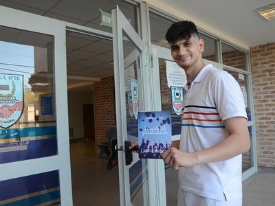 Manual de Supervivencia Escolar versión neuquina: un estudiante da tips para terminar la escuela