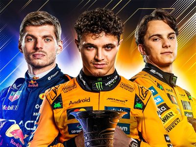 Campeonato al rojo vivo: Norris, Vertsappen y Piastri definen al campeón