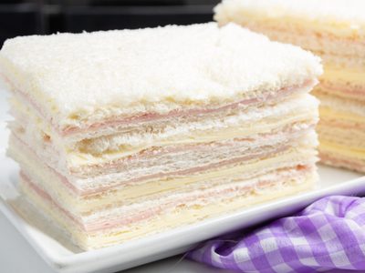 Prepará estos sanguchitos de miga: la receta más rica para picotear y alentar a la selección este jueves