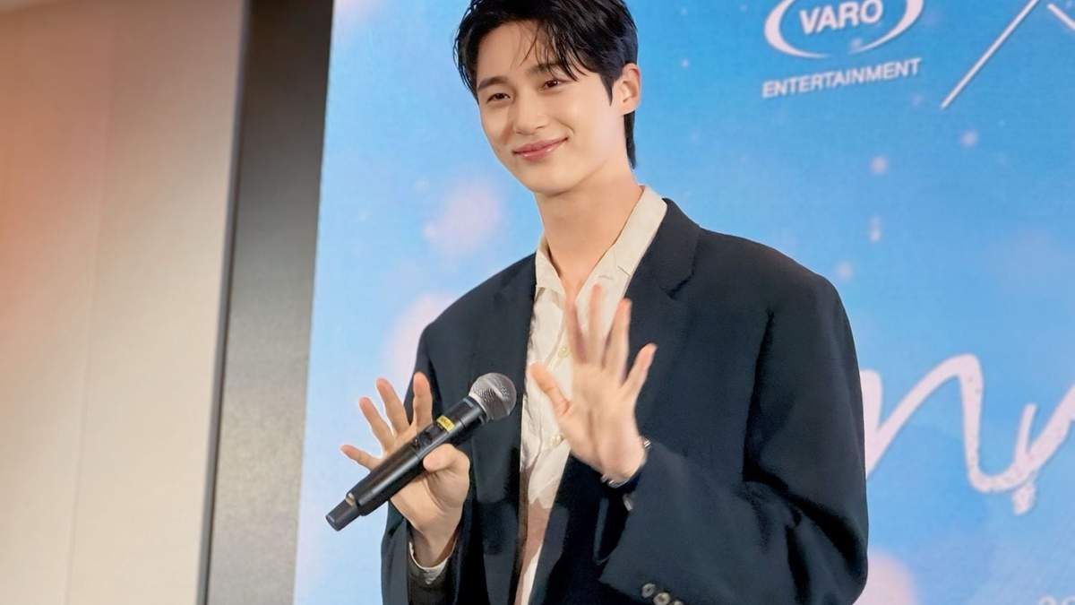 Byeon Woo Seok. Fuente: (Instagram)