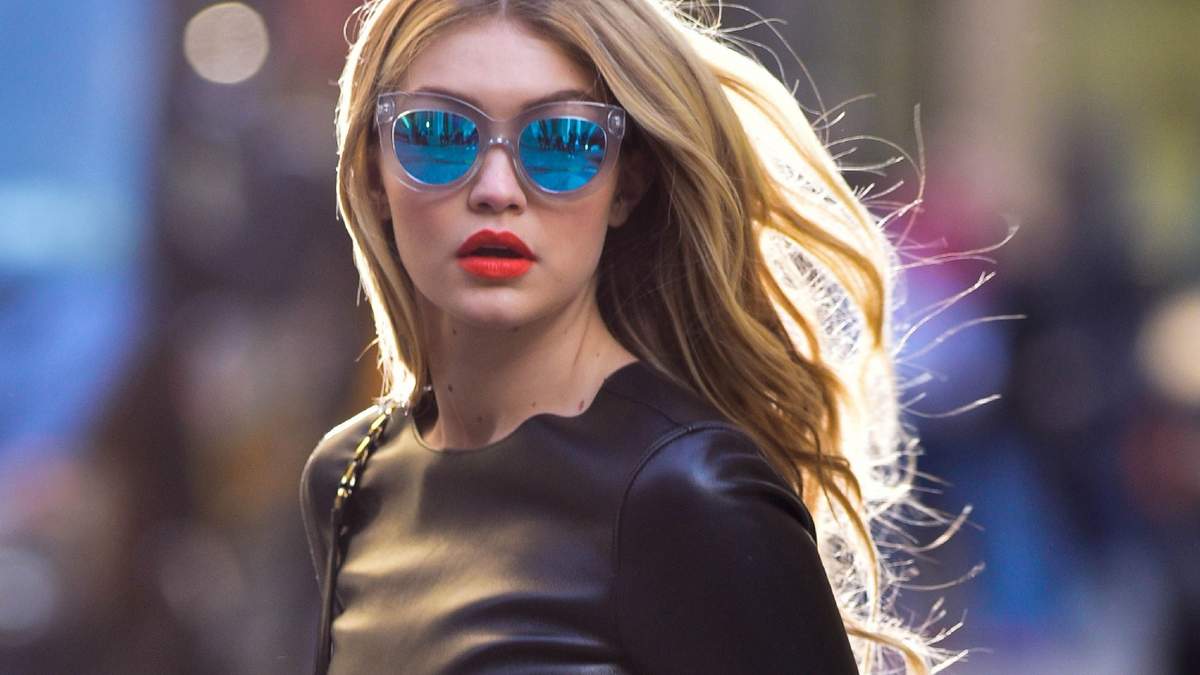 Gigi Hadid. Fuente: (Instagram)