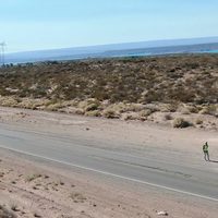 Rutas transitables y pasos fronterizos habilitados