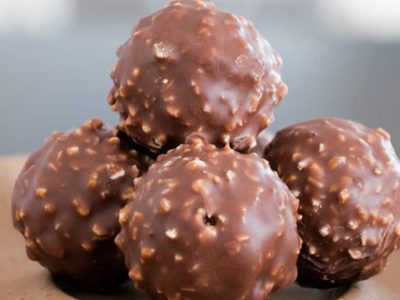 No tires el envase vacío de bombones Ferrero Rocher: así podés crear lo más hermoso para tu jardín