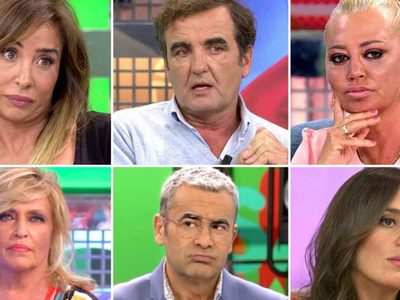 Antonio Montero, la nueva víctima de Sálvame: "¡Te levantas y te vas, señor digno!"