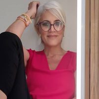 Listas para el verano: Débora D'Amato y su hija Lola inmortalizaron un encantador momento
