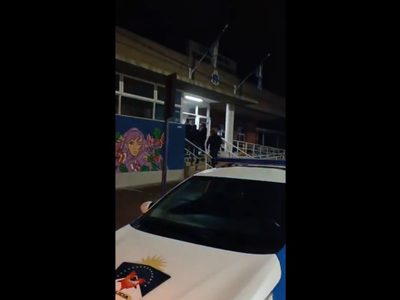 Tensión en Neuquén: presos incendiaron la Comisaría Tercera por cigarrillos