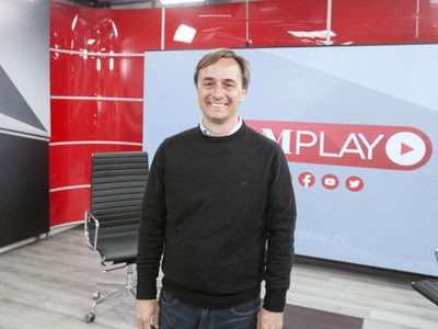 Ya votó Juan Peláez de Cambia Neuquén: qué dijo sobre las elecciones