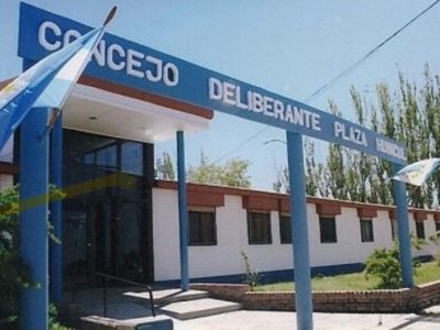 Plaza Huincul quiere bloquear el acceso a sitios de apuestas en dependencias municipales