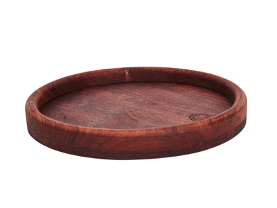 Con solo 1 tabla de madera, mirá esta opción "low cost" que será muy útil en tu cocina