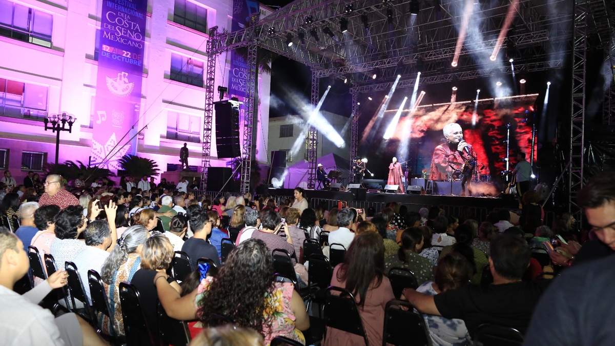 Regresa la cultura a Tamaulipas