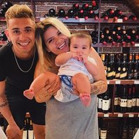 "¡Más juntos que nunca!" Así pasa Morena Rial sus días en Punta del Este con su familia