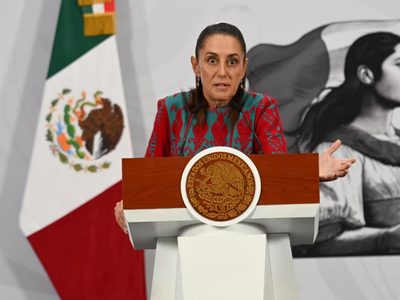 Sheinbaum afirma que la SRE mandó nota diplomática a EU para pedir pruebas contra Rocha Moya