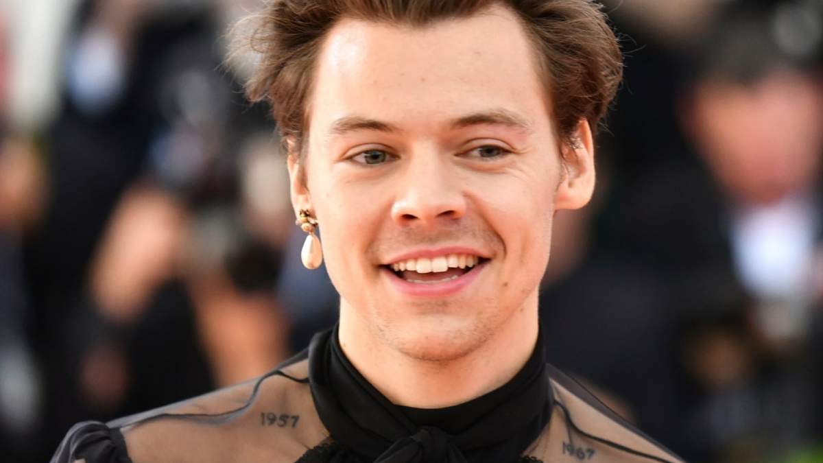 Harry Styles. Fuente: (Twitter)