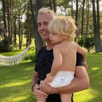 "¡Me derrite!" Marley grabó a Mirko y se emocionó al escucharlo hablar ¡Para llorar!