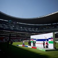 FIFA habría negado acceso al Azteca a supervisores de las condiciones laborales de los trabajadores