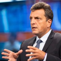 Sergio Massa amenazó con extender la cuarentena por coronavirus si es necesario