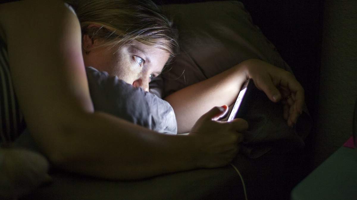 Consumo problemático de pantallas Fuente (El Economista)