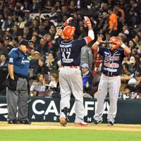 Mayos se imponen 4-2 a Tomateros y acortan distancia en la Serie Final de la LMP