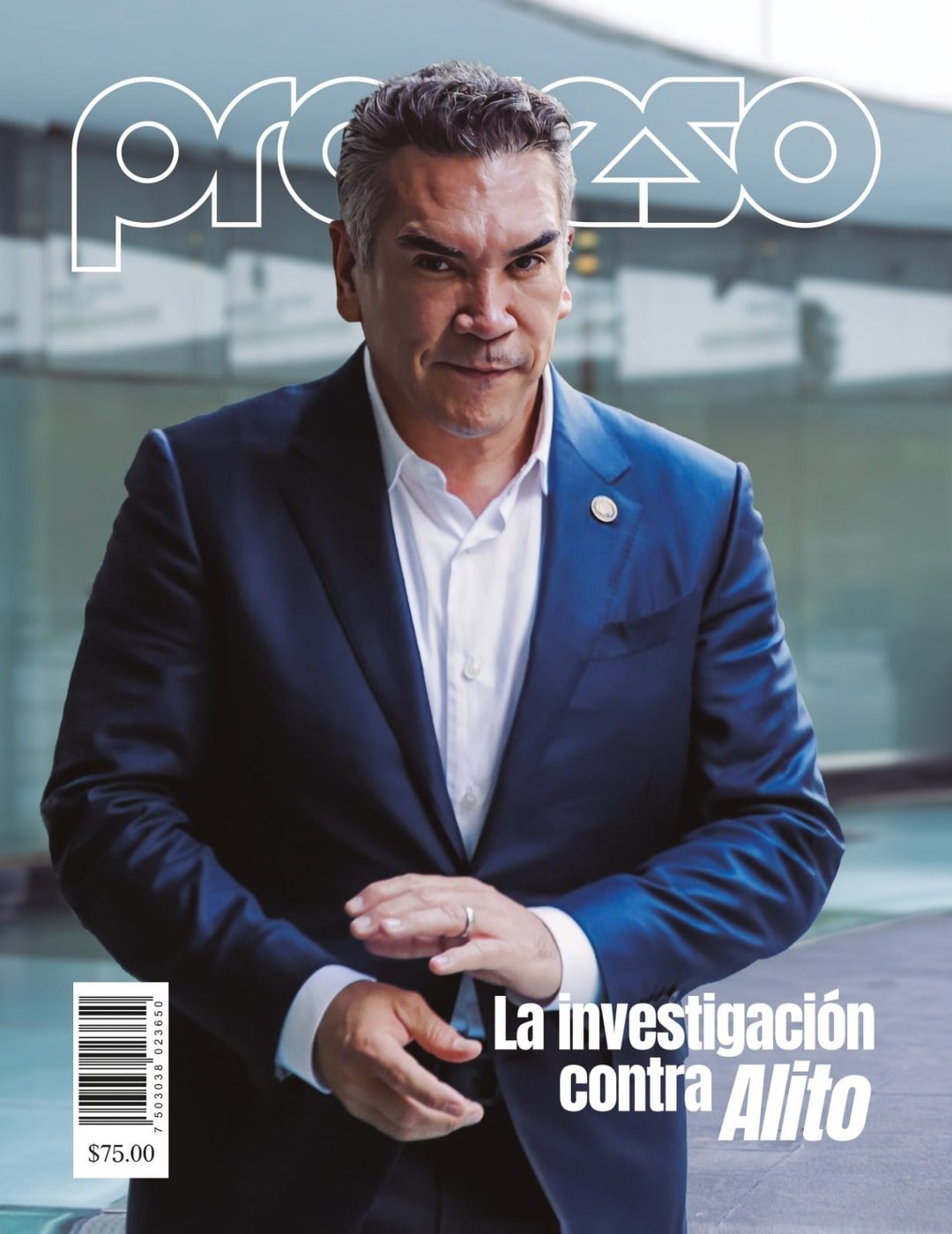 PORTADA PROCESO XXX DICIEMBRE 2025