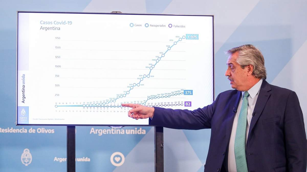 Alberto Fernández, presidente de la Nación. Fuente: (Instagram).
