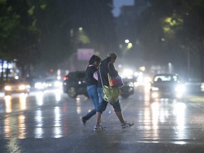 Alerta por temporal en CDMX: lluvias intensas y posibles granizadas a partir de la siguiente fecha