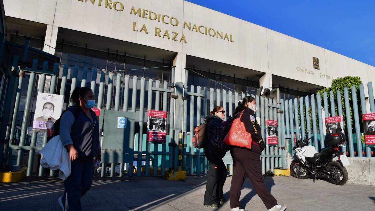 Hospital La Raza