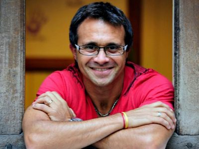 "Me tocó a mí": El drama que vive Sergio Lapegüe con su salud
