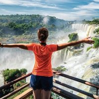 Cataratas del Iguazú: elegidas como patrimonio "incuestionable" de la humanidad