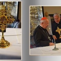 Roban reliquia que contiene gotas de sangre de Juan Pablo II