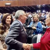 Lilly Téllez reclama a Adán Augusto: "puras mentiras en el informe"; esto dijo el titular de Segob