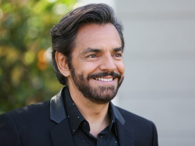 “Estoy muy feliz”: la particular forma en que se enteró Eugenio Derbez de que ganó su primer Emmy