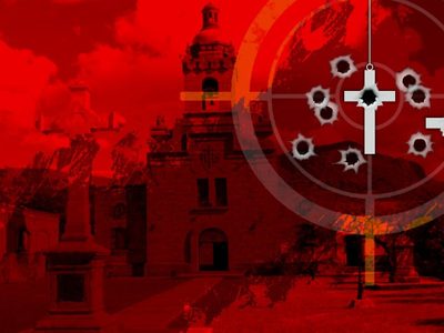 Matar sacerdotes para calentar la plaza