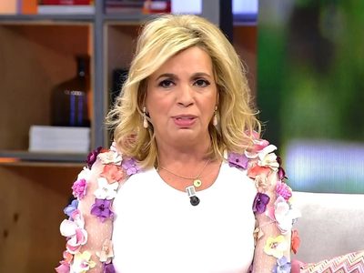 Las primeras palabras de Carmen Borrego sobre la entrevista de su madre: más tela para cortar