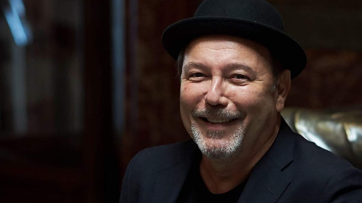 Rubén Blades. Fuente: (Instagram).