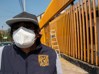 Estas son las medidas que anunció la UNAM ante el semáforo verde por covid-19