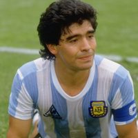 Falleció Diego Maradona: las primeras reacciones de los famosos