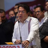 A pesar de quejas e impugnaciones, Mario Delgado prevé “fiesta democrática” en Morena