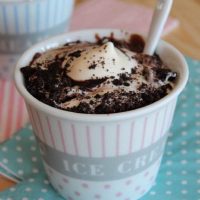 Helado tipo McFlurry chocotorta: una bomba de sabor que podés preparar en casa sin gastar en McDonald's