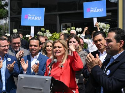 Maru Campos rechaza rendir declaración en la FGR por contar con fuero: “citatorio es improcedente”