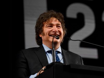 Javier Milei anunció que su ministro de Justicia será Mariano Cúneo Libarona