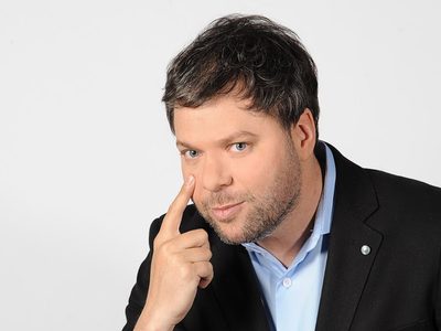 En medio de su programa, Guido Kaczka expuso a Hernán Drago con una famosa modelo