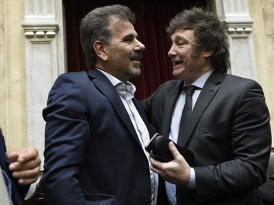 Fuerte respaldo del PRO a Javier Milei después de la derrota electoral y la presentación del Presupuesto 2026