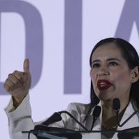Sandra Cuevas: "respétenme o habrá un rompimiento en la alianza"