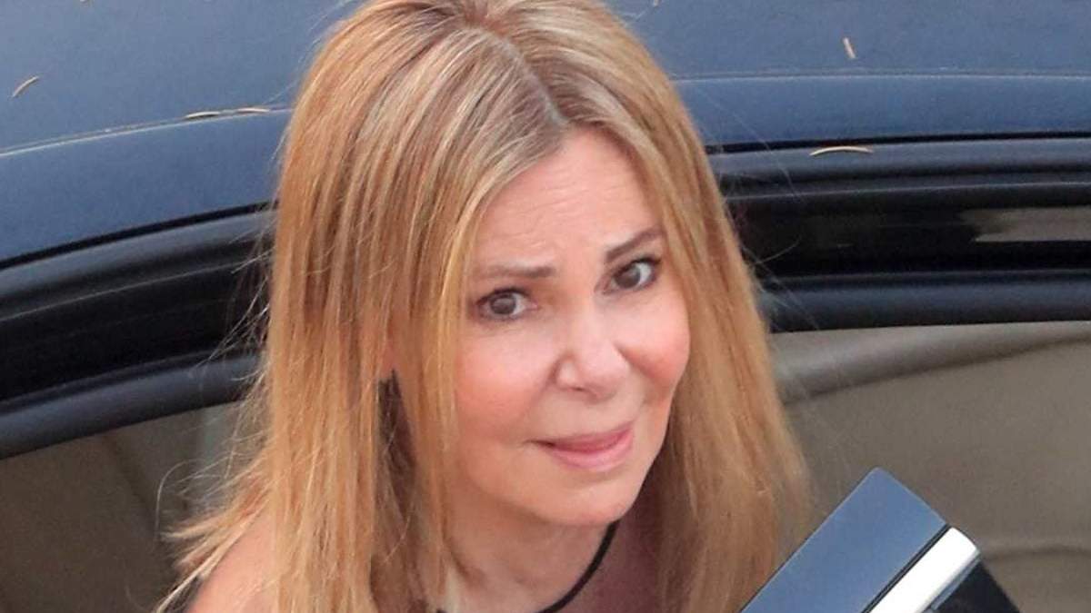 Ana Obregón. Fuente: (Instagram).