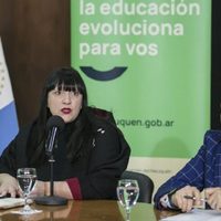 El gobierno de Neuquén aseguró que la provincia realiza una inversión récord en infraestructura educativa