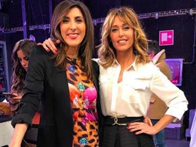 El profundo agradecimiento de Paz Padilla para Emma García: "No me soltó ni un solo día"