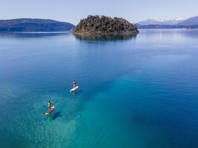 La actividad de turismo que suma adeptos en Bariloche