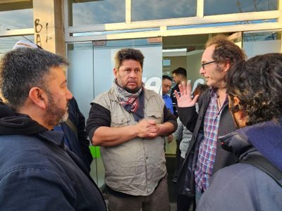 No hubo acuerdo con Calf y los trabajadores de Cerámica Neuquén amenazan con nuevas medidas