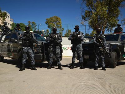 Violencia en Zacatecas es por "nueva guerra" entre cárteles: Magistrado Nahle