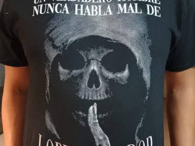 Morena provoca controversia con calavera y mensaje a favor de AMLO; ¿es amenaza? les cuestionan